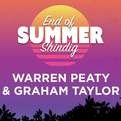 Warren Peaty B2b Graham Taylor @.End Of Summer Shindig Volts Hemel Hempstead 28th September 2024