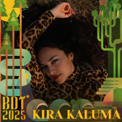 Kira Kaluma @ Bucht der Träumer 2025 / Unterholz