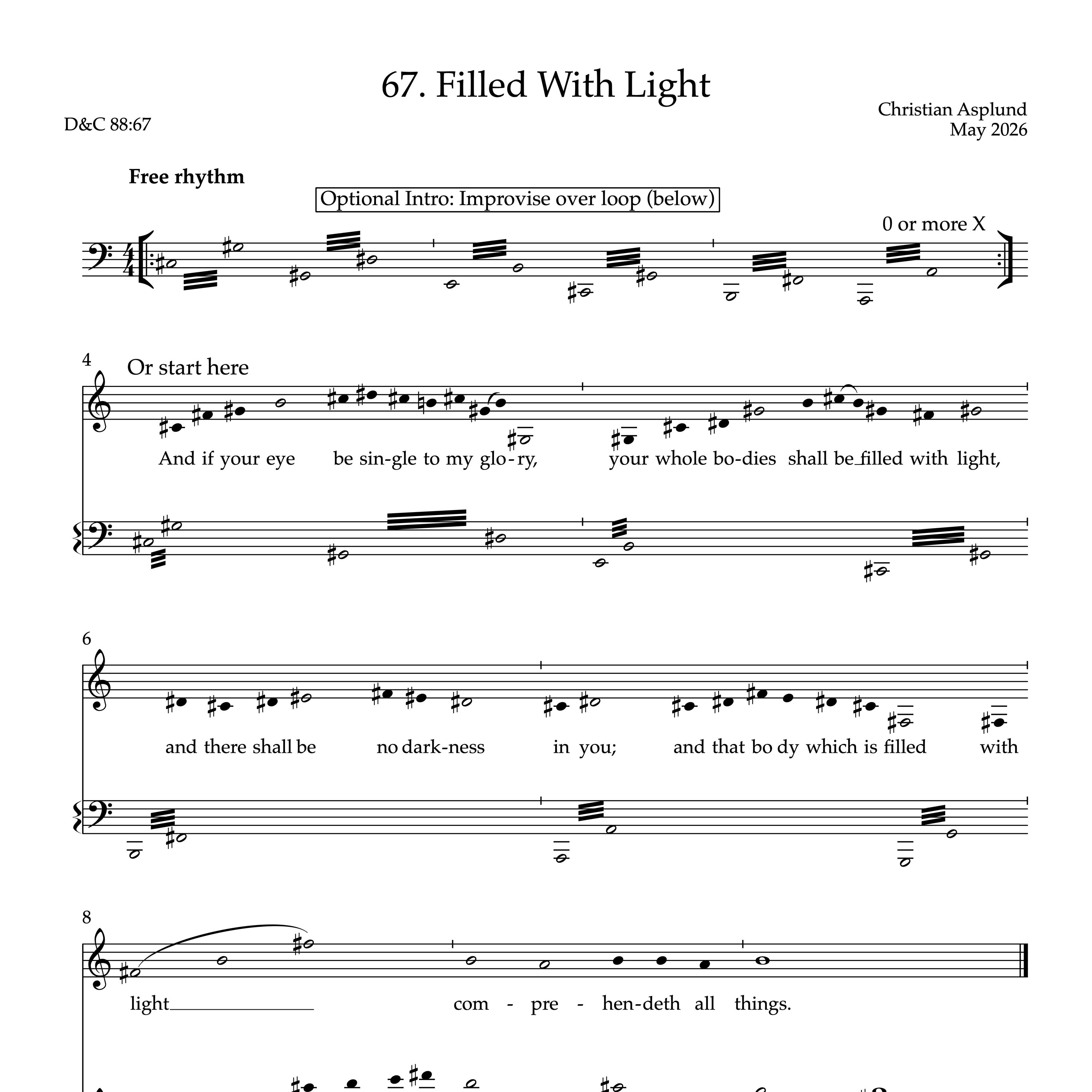 TOL-67 Filled With Light 2 episode artwork