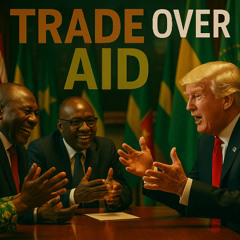 Trump's Africa Pivot: Trade Over Aid