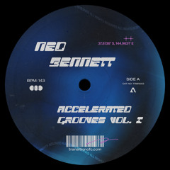 [TRSN003] Ned Bennett – Groove 4