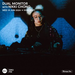 Dual Monitor with Nikki Chong - 19 June 2024