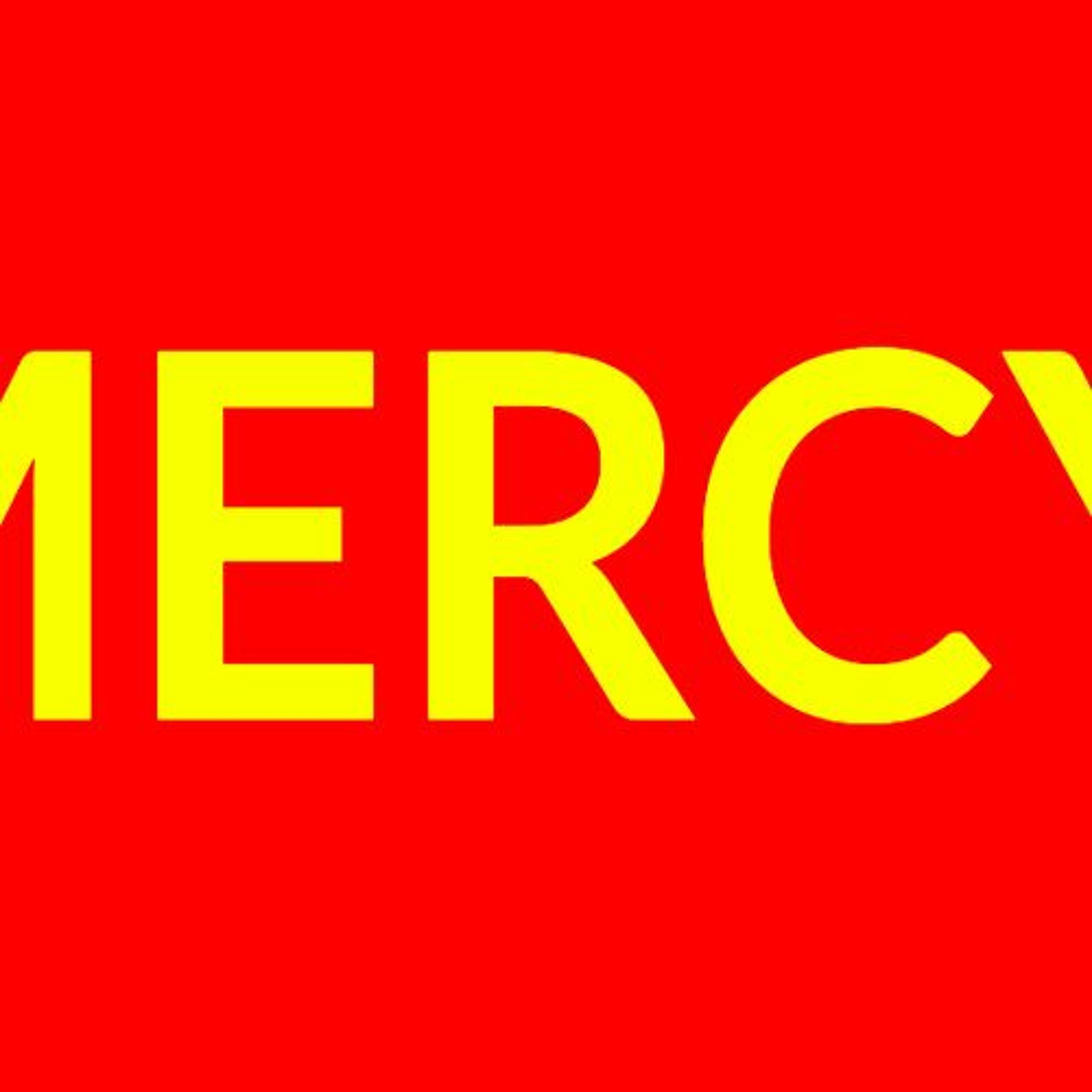 Mercy episode artwork