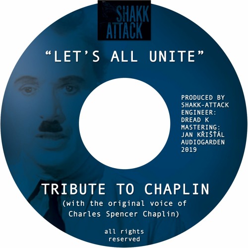 TRIBUTE TO CHAPLIN