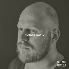 Sono Unica Podcast 114 | Robert David (RO)