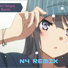 Bunny Girl Senpai Drill Remix (Prod. Baba) [TikTok Version] ( N4 REMIX )