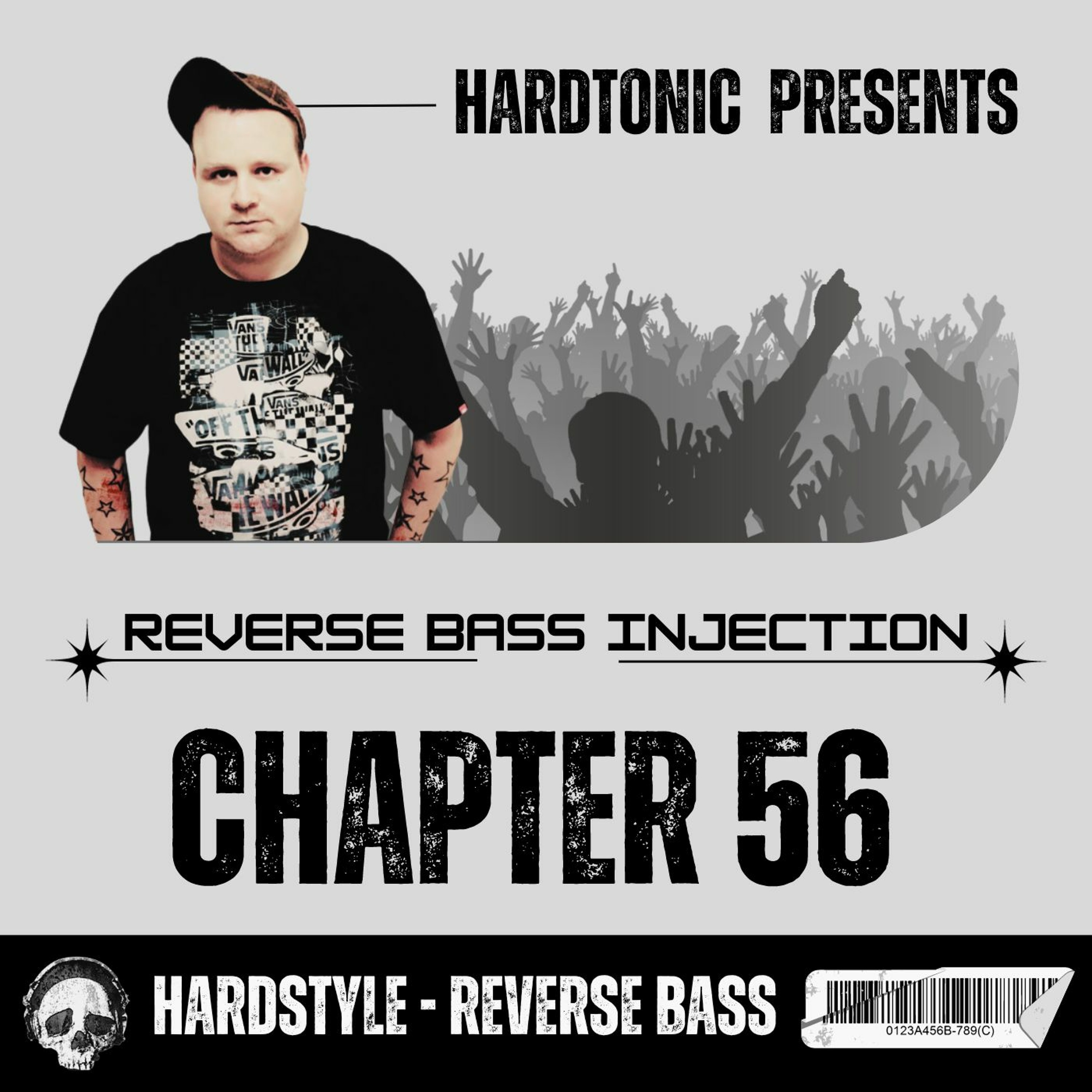 Hardtonic\'s Reverse Bass Hardstyle Frenchcore Podcast