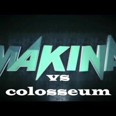 MAKINA VS COLOSSEUM MIX - DJ SMITHY C - 28 MAY 2021