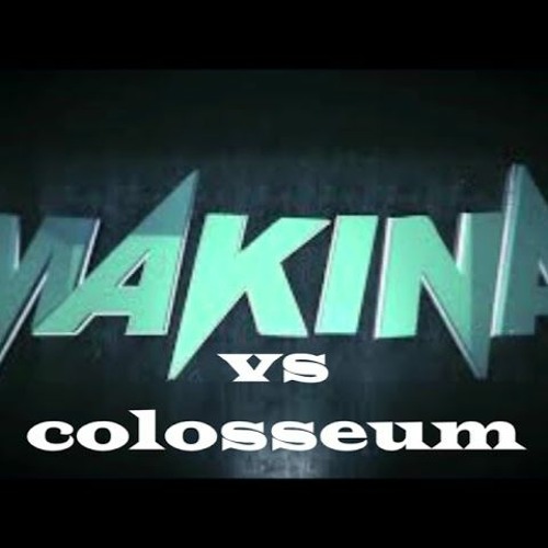 MAKINA VS COLOSSEUM MIX - DJ SMITHY C - 28 MAY 2021