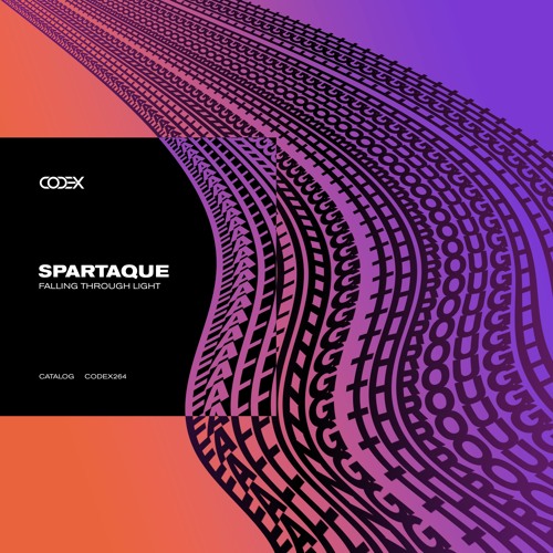 Spartaque - Falling Through Light