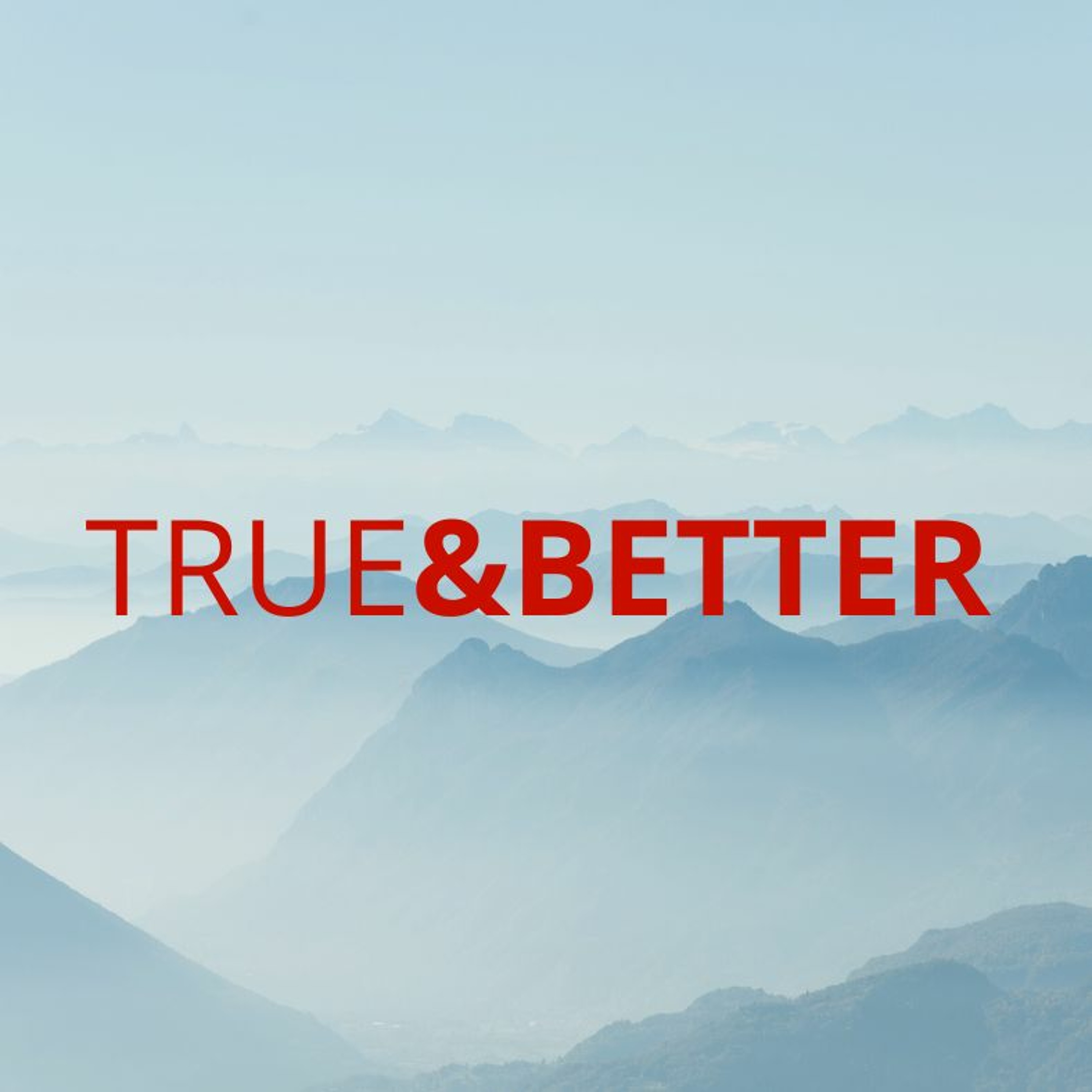 True And Better David episode artwork