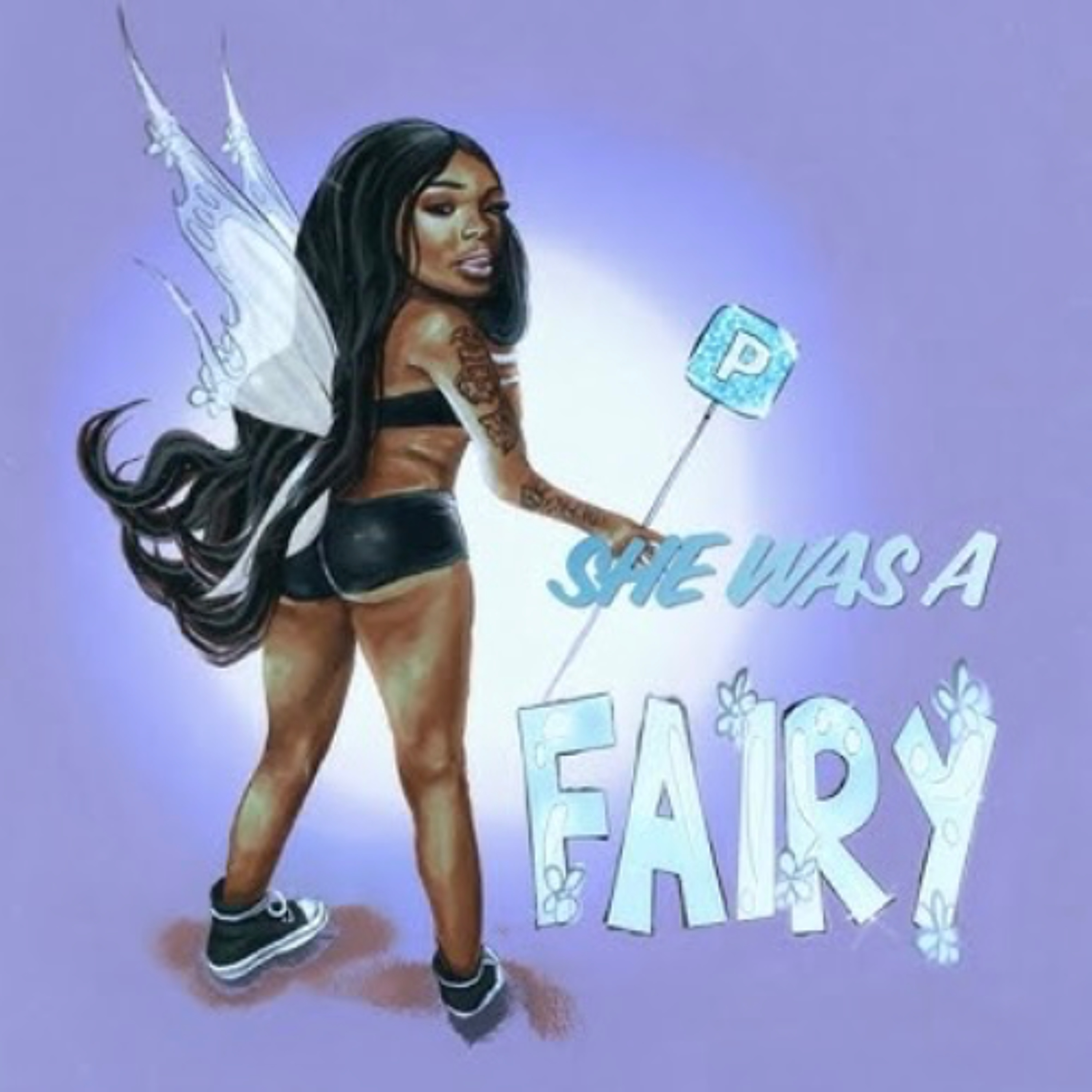 Myaap - Fairy Remix Saweetie - ICY GRL episode artwork