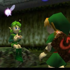 Zelda - Saria's Song (Matias Lofi Remix)