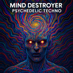 Mind Destroyer - Psychedelic Techno