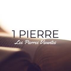 Les Pierres Vivantes (1 Pierre 2:4-5) par: Manuel Brambila
