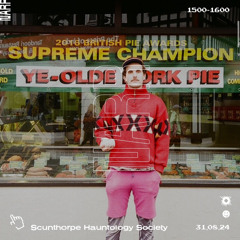 Scunthorpe Hauntology Society 31/08/24