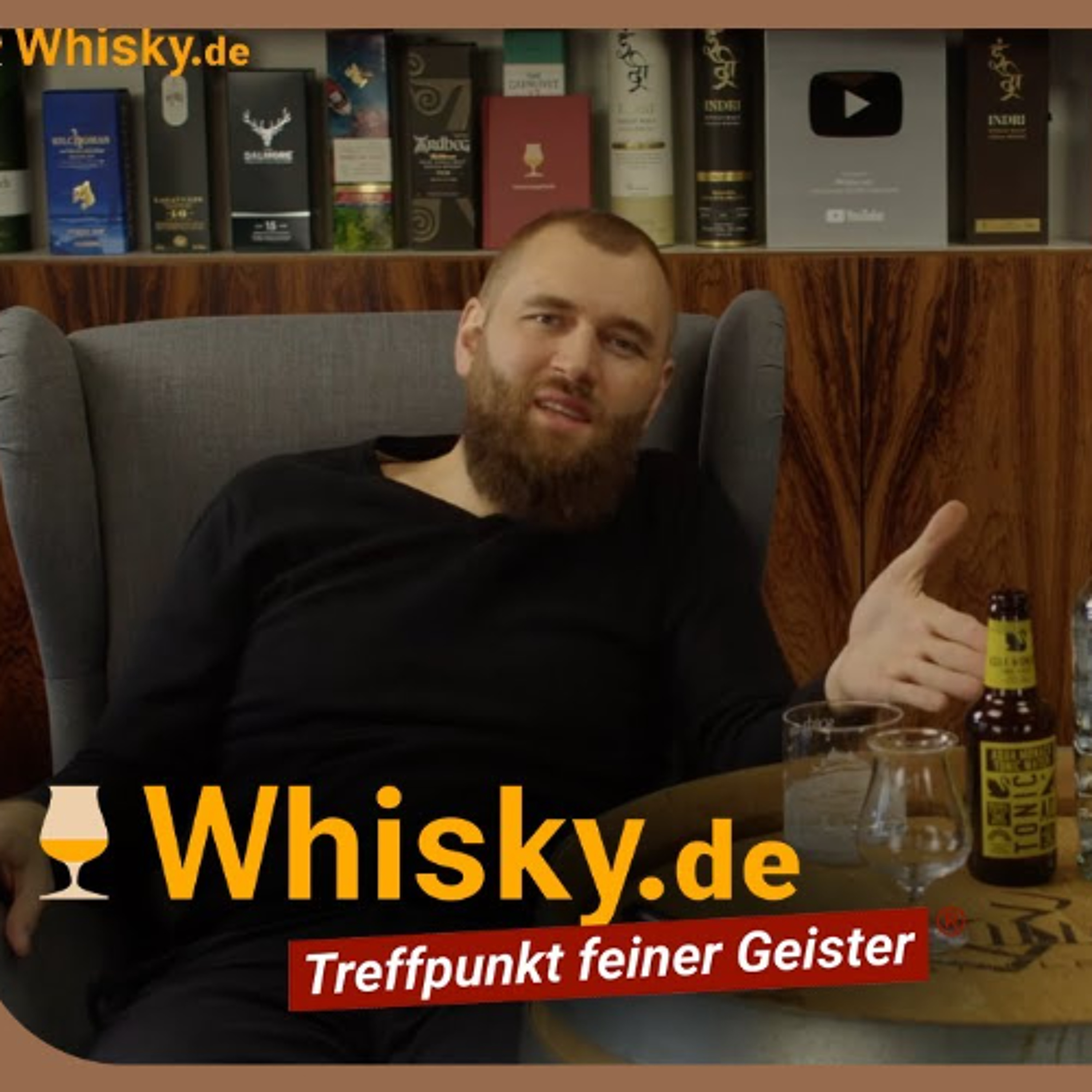 Barra Atlantic | Gin Verkostung