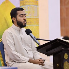 أيوب الخباز | القرآن الكريم | ذكـرى مـيـلاد الإمـام الـكـاظـم ليلة 19 ذو الحجة 1445 - 2024