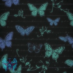BUTTERFLIES!