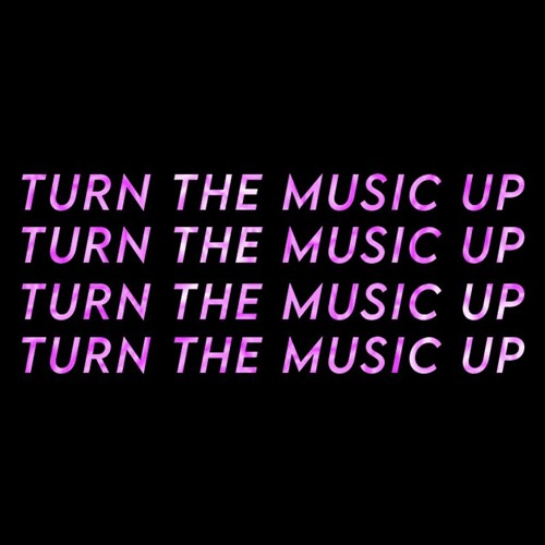 TURN THE MUSIC UP (MOONBOY MATRIX CONTEST)
