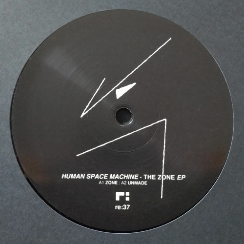 Human Space Machine – The Zone