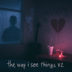 Lil Peep AI  - The Way I See Things『V2』『Generated Original Song』『Fan Made』『Made by Me』