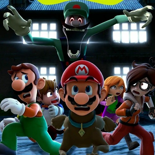 SMG4 (PuzzleVision) Clip- A Distraction