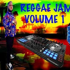REGGAE JAM VOLUME 1.