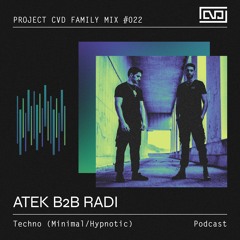 CVD Family Mix #022: MINAS b2b RADI