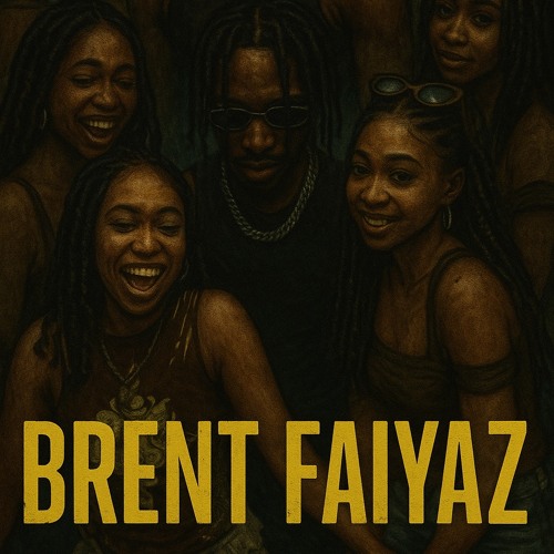 Brent FAIYAZ
