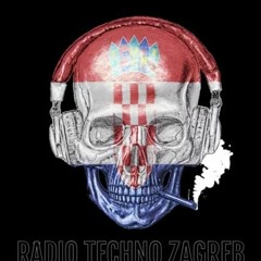 Djane Darkness Podcast #03 Radio Techno Zagreb
