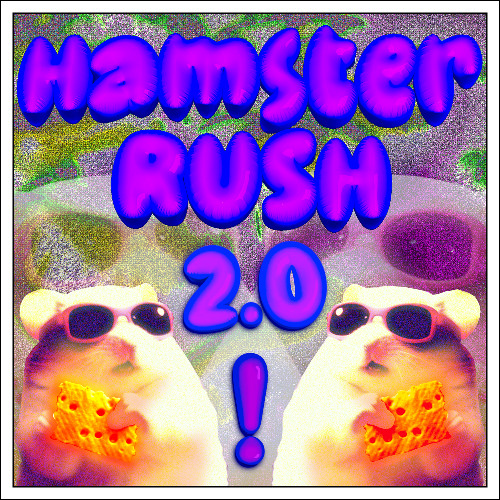HAMSTER RUSH 2.0 HAPI GABBER / HARDCORE SET [17.10.2025]