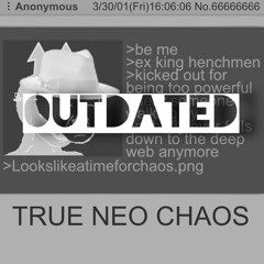 >TRUE NEO CHAOS (cover)
