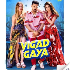 Vigad Gaya Gippy Grewal New Mp3 Song