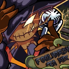 Foolhardy Ceamix - FNF VS. Zardys Maze