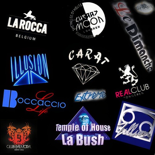 Retro Enzo mix  11- 10 - 2020
