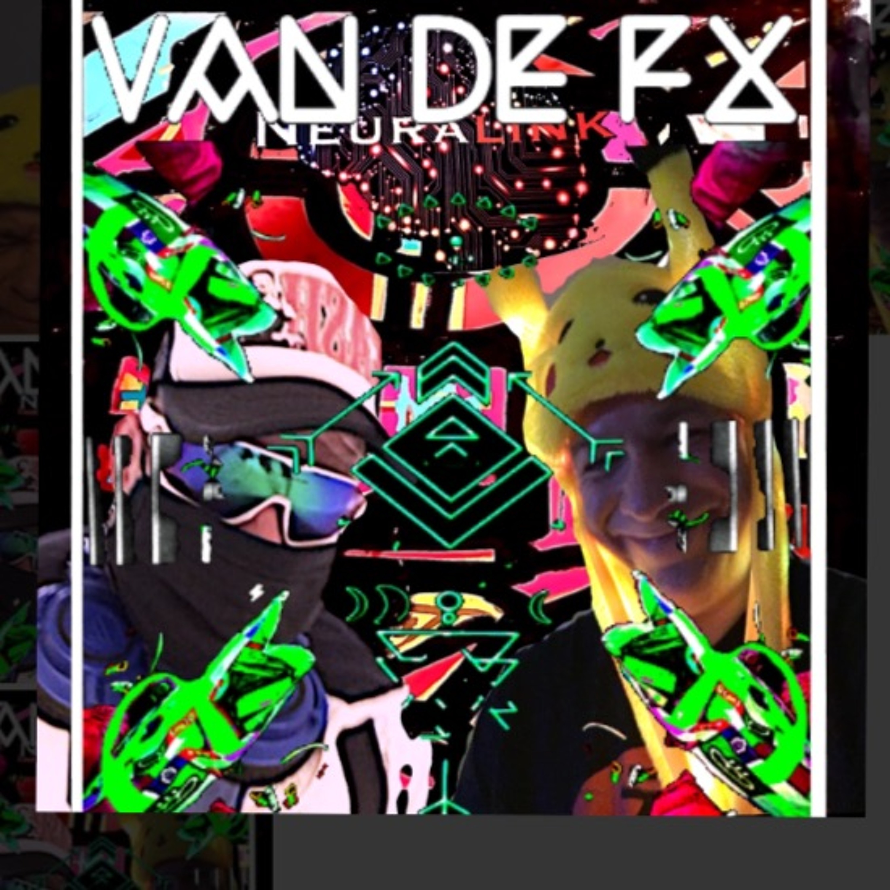 Van De FX - Trance It FX.WAV episode artwork