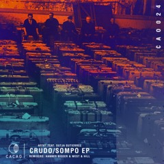AFFKT - Crudo (Hannes Bieger Remix) [Cacao Records] [MI4L.com]