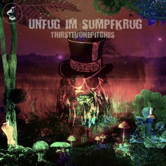 Paqueta @ Unfug im Sumpfkrug: ThirstevOnePitches - 09/07/22 - (Vinyl only)ෂ