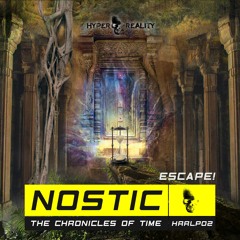 Nostic - Escape! (Original Mix) OUT NOW!!!