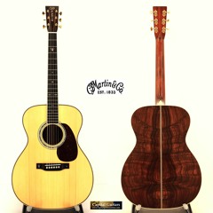 Martin Custom 000 - 14 Adir WG EIR 2441744  Ch1