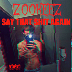 Z00KEEZ ~ SAY THAT SHIT AGAIN (Beat Only)