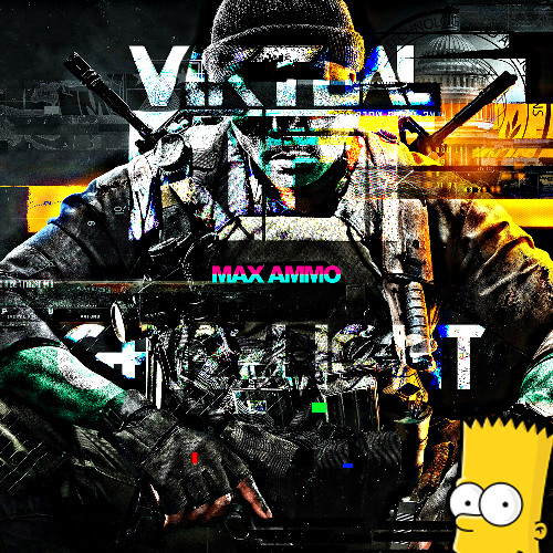 virtual riot & grizzlight - max ammo lol