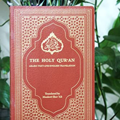 Read PDF 📙 Holy Quran with English Translation (Paperback) by  Ahmadiyya Movement In