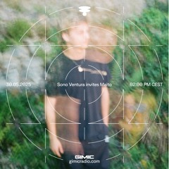 Sono Ventura invites MAITO @ GIMIC - 30 May 2025