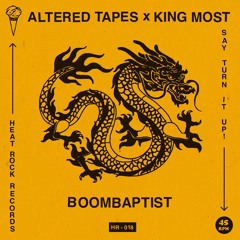 Altered Tapes X King Most - I Wanna Vivrant Thing (The Maestro Remix)