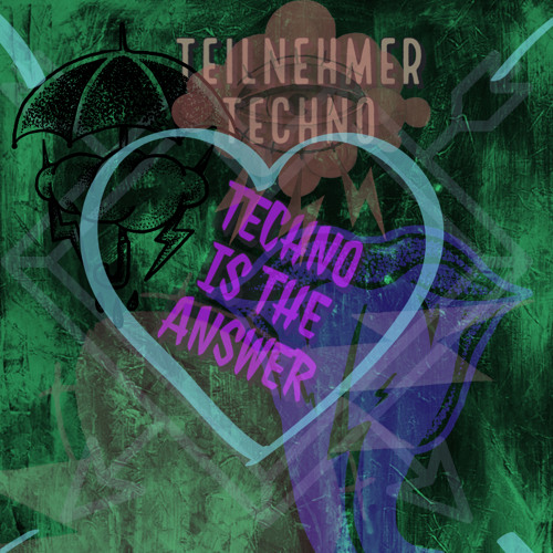 TECHNO IS THE ANSWER !! (FREE DL)