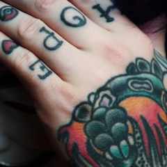 Tattooed