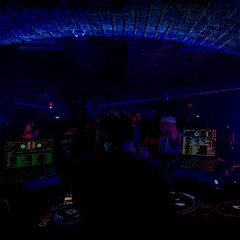 Eve Night Club (Ala Moana) Live Mix ft. P-Jung 09.19.2025