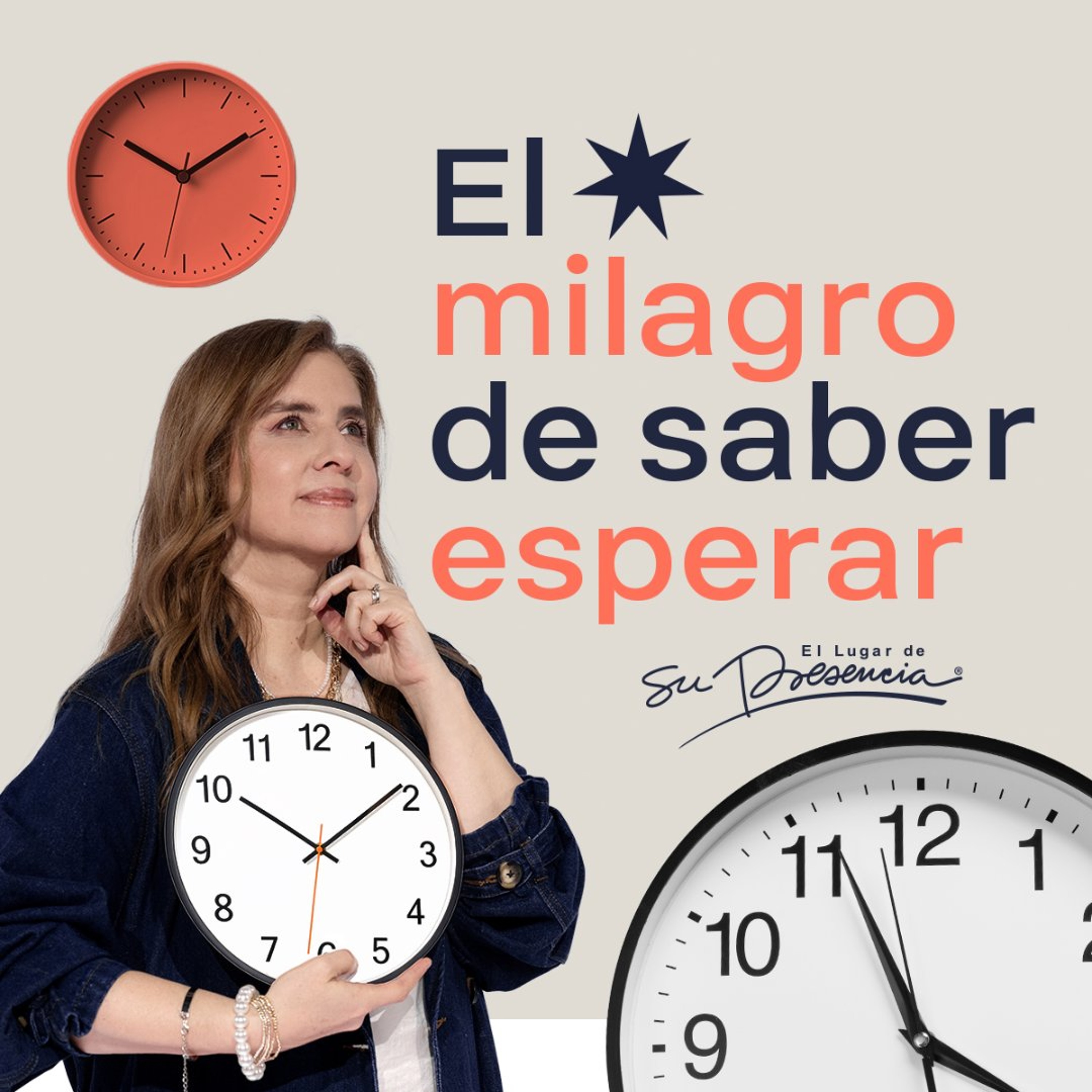 El milagro de saber esperar - Natalia Nieto